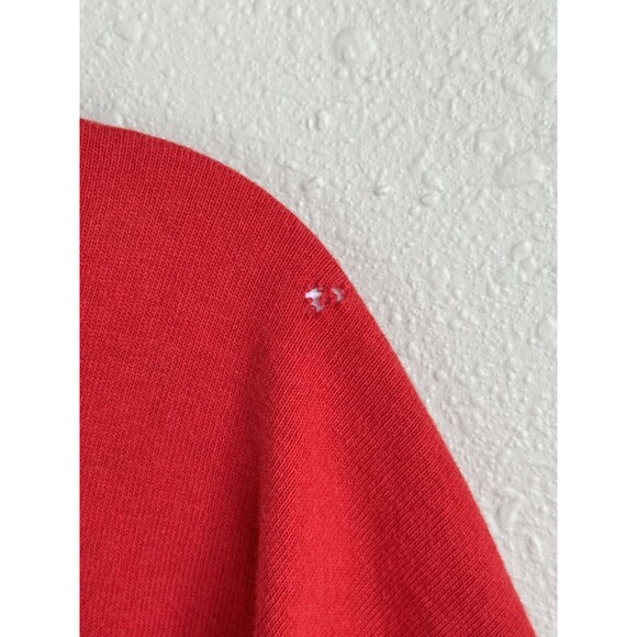 Vintage Dale Earnhardt Jr. Bud Racing T-shirt Red Cars Racing Bud Light Beer - Picture 4 of 9